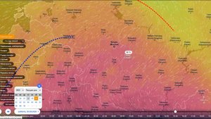 Июльское тепло придет в ЦФО ЕТР 30 и 31 августа. Прогноз погоды