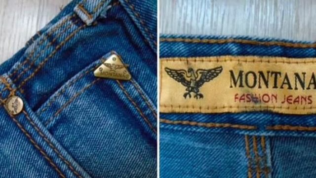 Почему в СССР были популярны джинсы MONTANA...