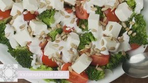 Эти салаты превратят ваш стол в центр внимания! 🥗🎉 Ни одно торжество не обходится без них.‼️