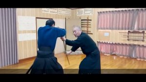 АСАЯМА ИТИДЭН-РЮ МУТО-ДОРИ- Для боя против катаны ничего не нужно