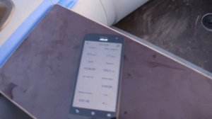 Mercury 4 л.с. + лодка ＂Оникс 300 SK＂ , первый выход