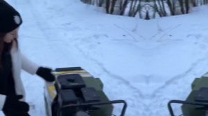 Мотобуксировщик Motax 600 ПРО. Обзор