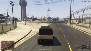 GTA 5 Форт Занкудо ограбление часть 1