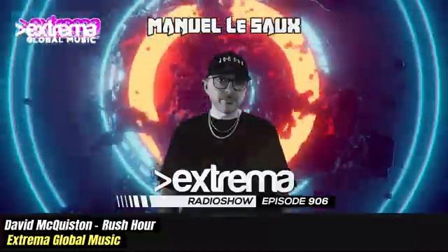 Manuel Le Saux - Extrema 906