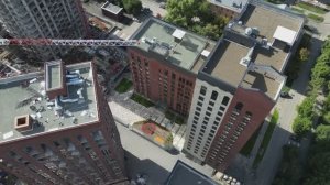 ЖК «Русское солнце» в августе 2025 г.