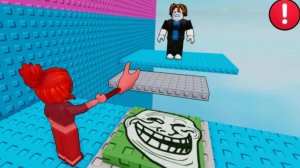 новый способ как пройти мимо игрока который хочет нас затроллить