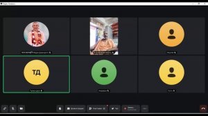 Шрипад Бхактиведанта Нарасимха Махарадж. 28.08.2025