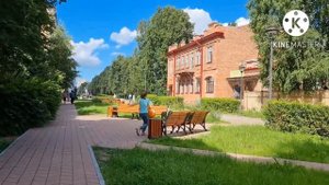 Архангельск/ Арбат в городе/ отпуск 2022