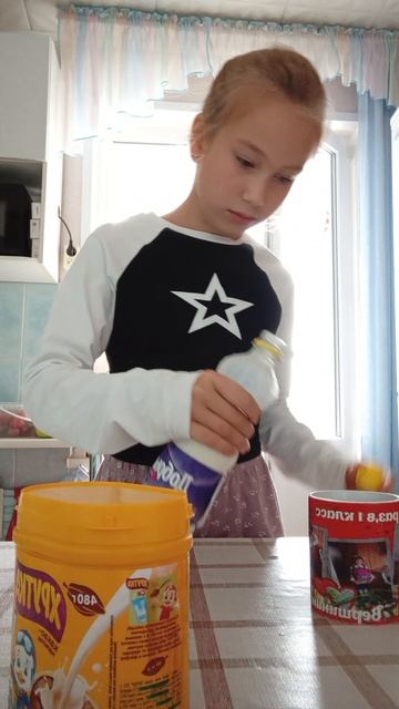 готовим детское кофе❤️✅ смотреть онлайн