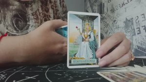 Кто вы для него? Расклад Таро