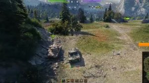 Не_играл_2_года_Лучший_Разворот_Мир_танков_ЛБЗ_Об279р