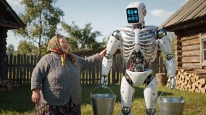 Жители Нейросети / Новый подарок от Администрации