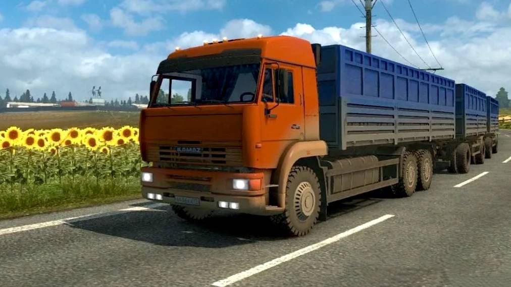 едем в Пензу етс 2 с радио