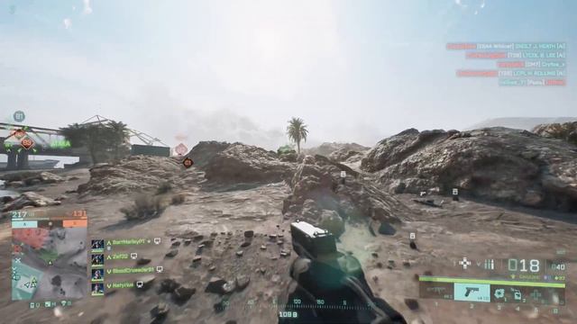 Battlefield 2042 глазами новичка в 2025! смотреть онлайн