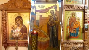 Достойно есть