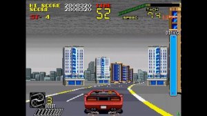 S.C.I Special Criminal Investigation (1989) [Arcade] | Taito Corporation, Ice Developments