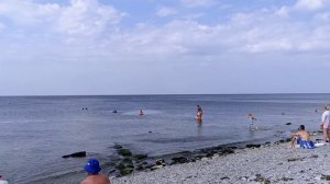 Обзор пляжа Шингари в Варваровской щели недалеко от ЖК Кипарис и Сукко