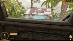 Far Cry 6. Охота за сокровищами. «Передавая эстафету» (Сложность «Повстанец»)