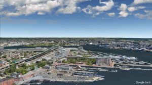 Бостон – столица и самый крупный город штата Массачусетс