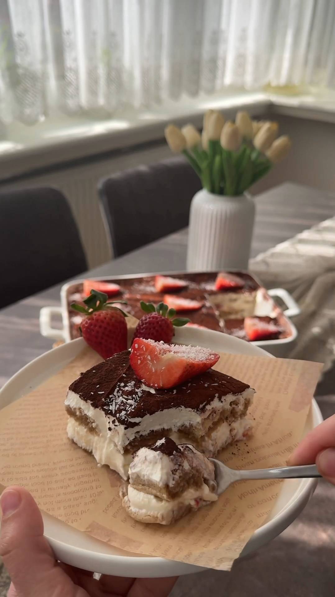 Тирамису своими руками смотреть онлайн