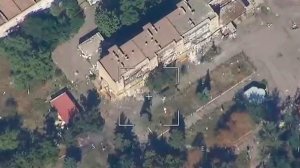 Появились кадры удара ВС РФ по немецкому танку Leopard ВСУ в ДНР