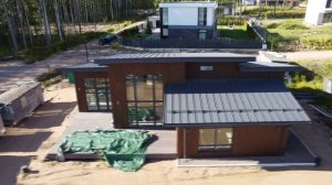 Коттедж в КП Репиноф