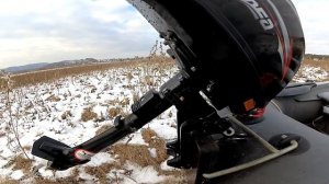 Отзыв о лодочном моторе Hidea 3, срок эксплуатации один сезон