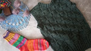 отчет в СП"СТИЛЬНЯШКИ 2025"🧶🧶🧶