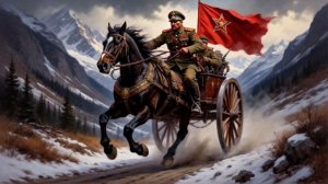 По дорогам гражданской войны