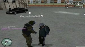 тут меня каффнули блин