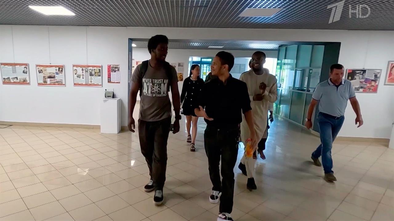 Все больше иностранных студентов выбирают российские вузы и связывают свою жизнь с нашей страной