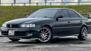 TOYOTA CHASER - Когда-нибудь я стану JDM-щиком