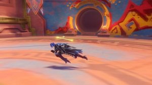 Animations Flins Genshin Impact 6.0 // Геймплей Флинса Геншин 6.0