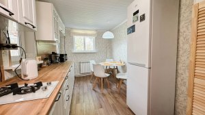 видеообзор дома (в продаже)