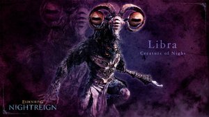 ELDEN RING NIGHTREIGN - усиленный "Уравновешенный зверь"