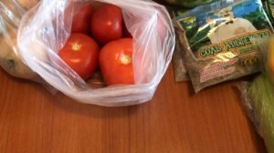 Обзор покупок (28.08.)