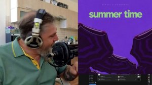 Реакция Батя Тестит на Miyagi & Эндшпиль - Summer time