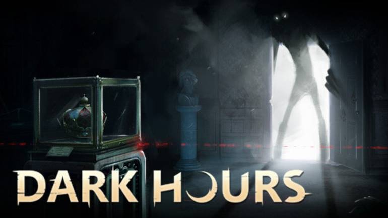 Играем в Dark Hours с англичанином 2 часть
