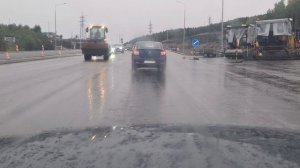 Автоподъезд к Североморску.  Завершение строительства. Мурманск или Владивосток. Край земли...