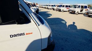 Tezda ko'ring Xorazm mashin bozor Damas narxi Arzon damas