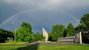 Председатель Правительства Свердловской области - ПАСЛЕР Д.В.  в  Тавде 25.07.2015