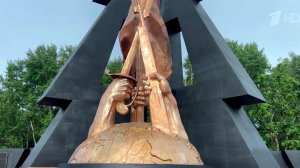 В Хабаровском крае открыли мемориал бойцам, которые освобождали Дальний Восток от Квантунской армии