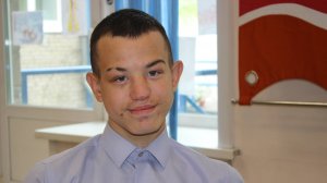 Денис, 13 лет (видео-анкета)