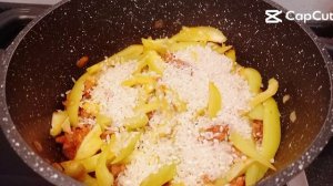 Очень ленивые перцы☺🌶