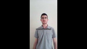 А. Пушкин. "Я памятник себе воздвиг нерукотворный...". Читает Максим Сазонов