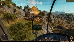 Far Cry 6. Перехват припасов. «Тайна Моготе» (Сложность «Повстанец»)