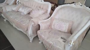 Мягкая мебель Мона Лиза от фабрики Эра.