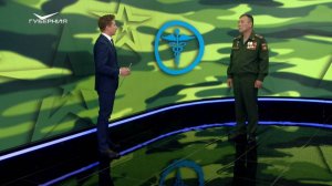 Самигулла Каланчуков - о работе военного медика