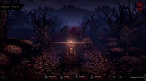 Трейлер Darkest Dungeon 2: Kingdoms (Curse of the Court)