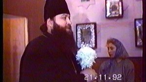 церковь Поспелиха 1992г